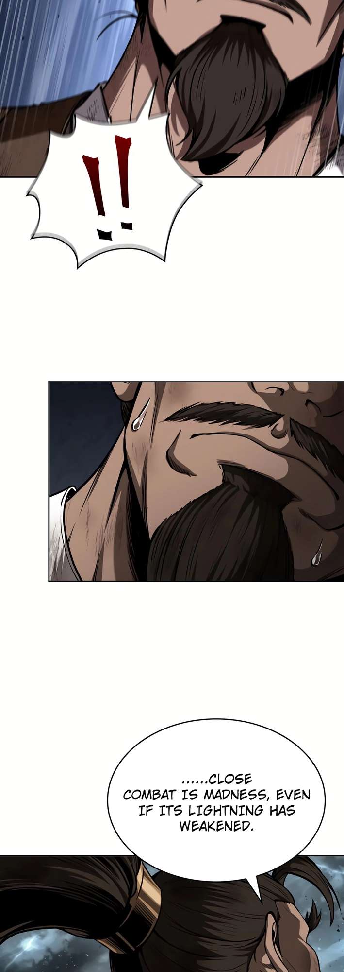 Nano Machine, Chapter 256