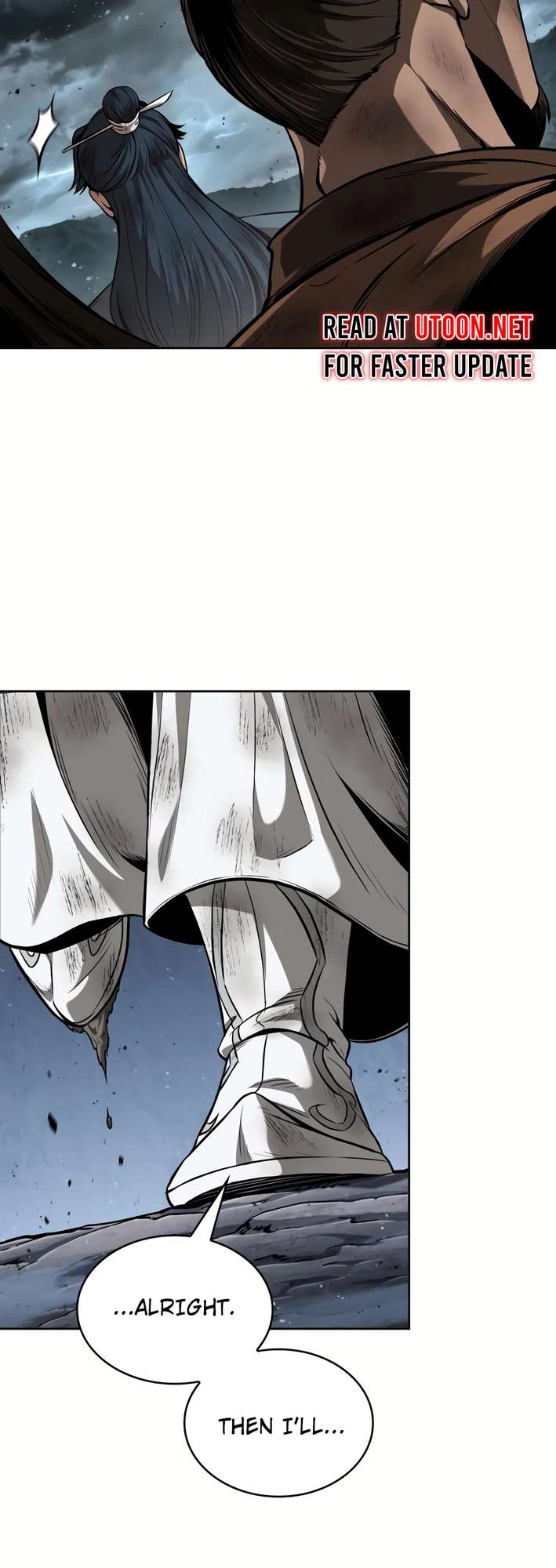 Nano Machine, Chapter 256