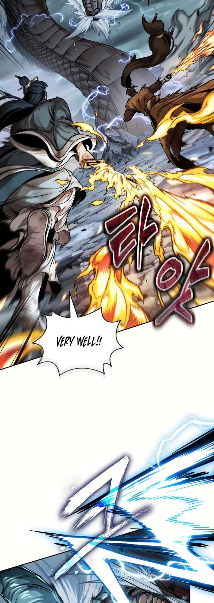 Nano Machine, Chapter 256
