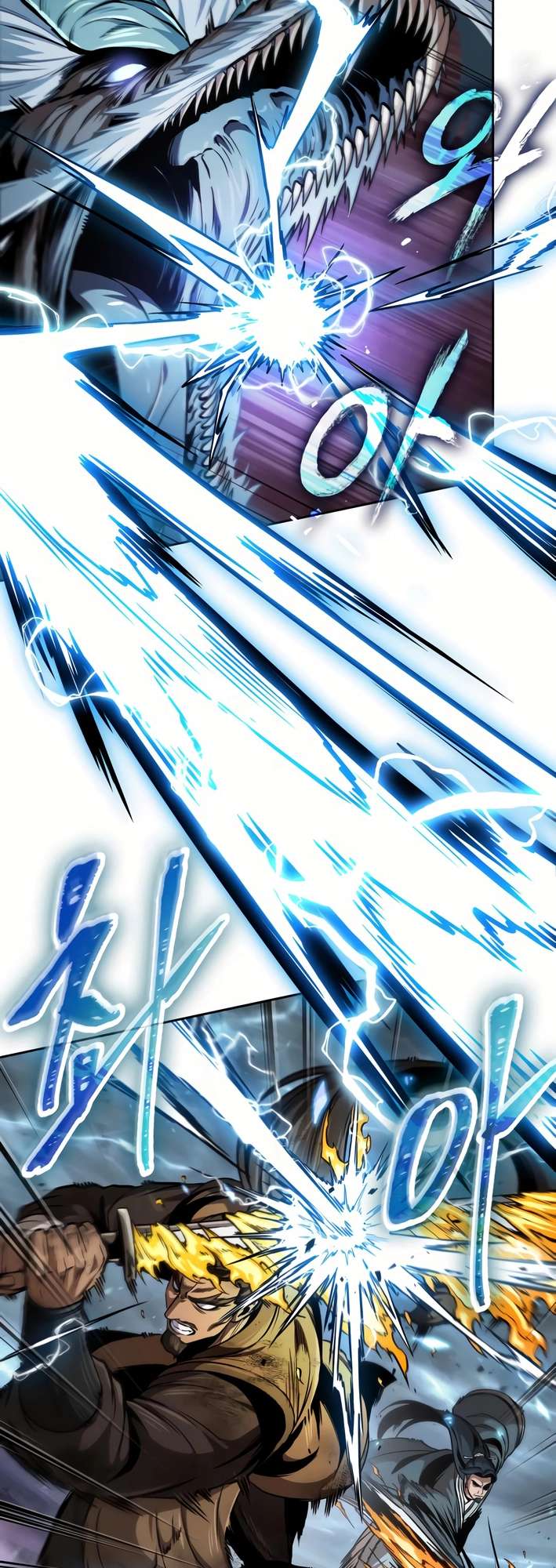 Nano Machine, Chapter 256