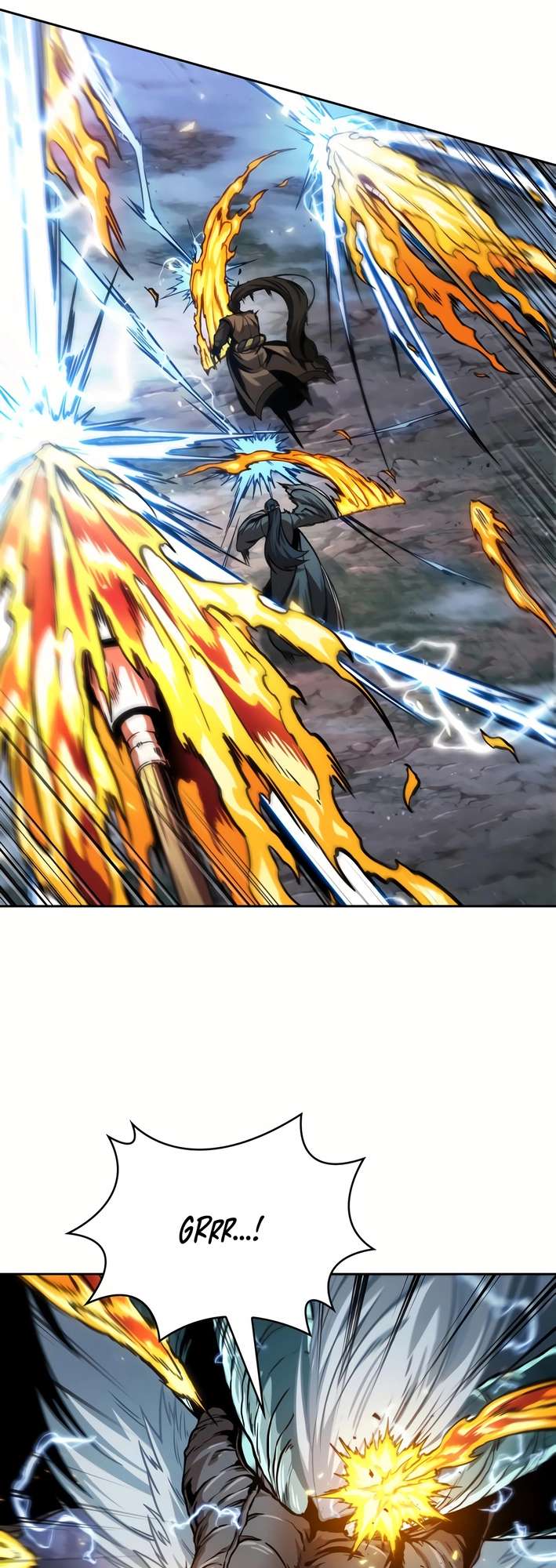 Nano Machine, Chapter 256