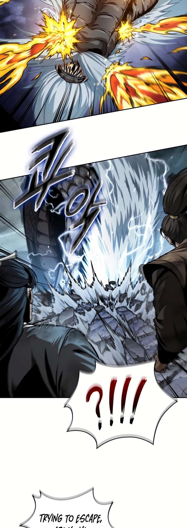 Nano Machine, Chapter 256