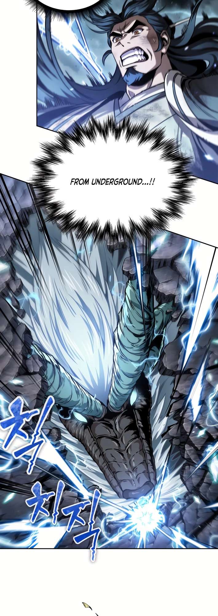Nano Machine, Chapter 256