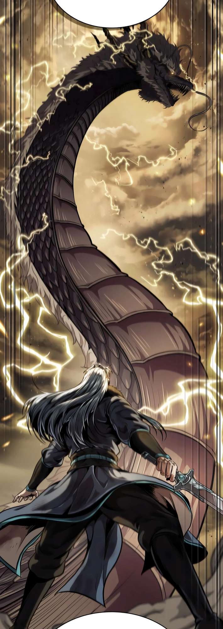 Nano Machine, Chapter 256