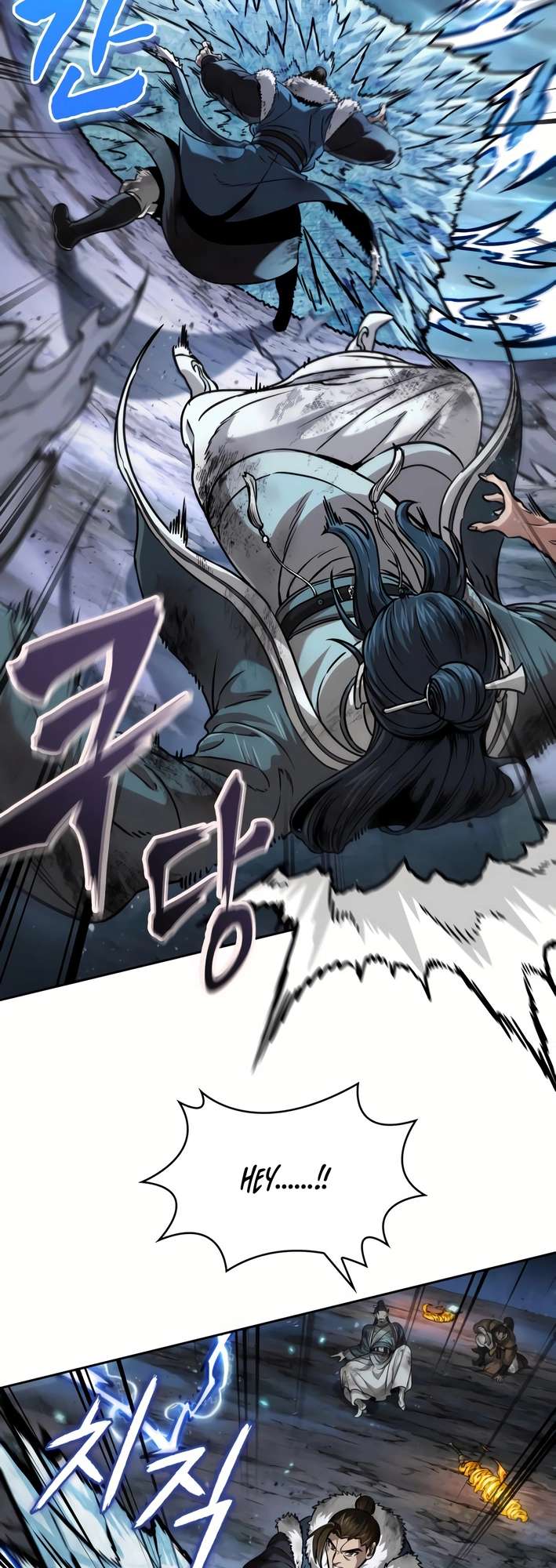 Nano Machine, Chapter 256