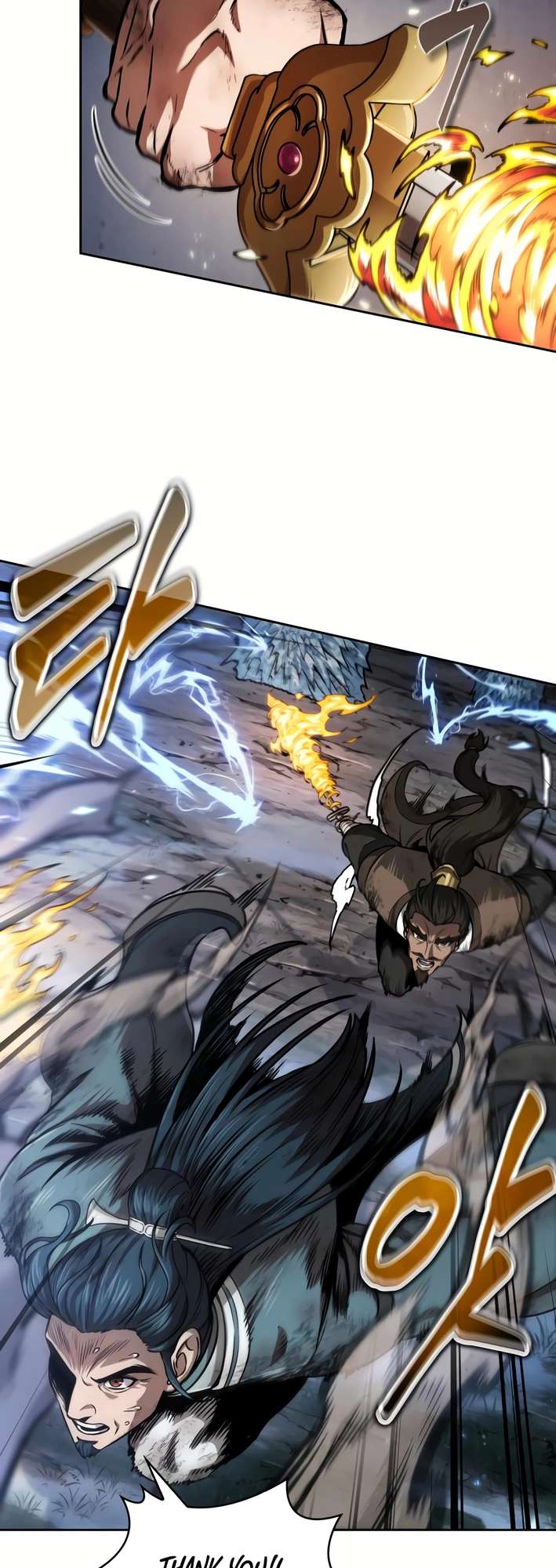 Nano Machine, Chapter 256