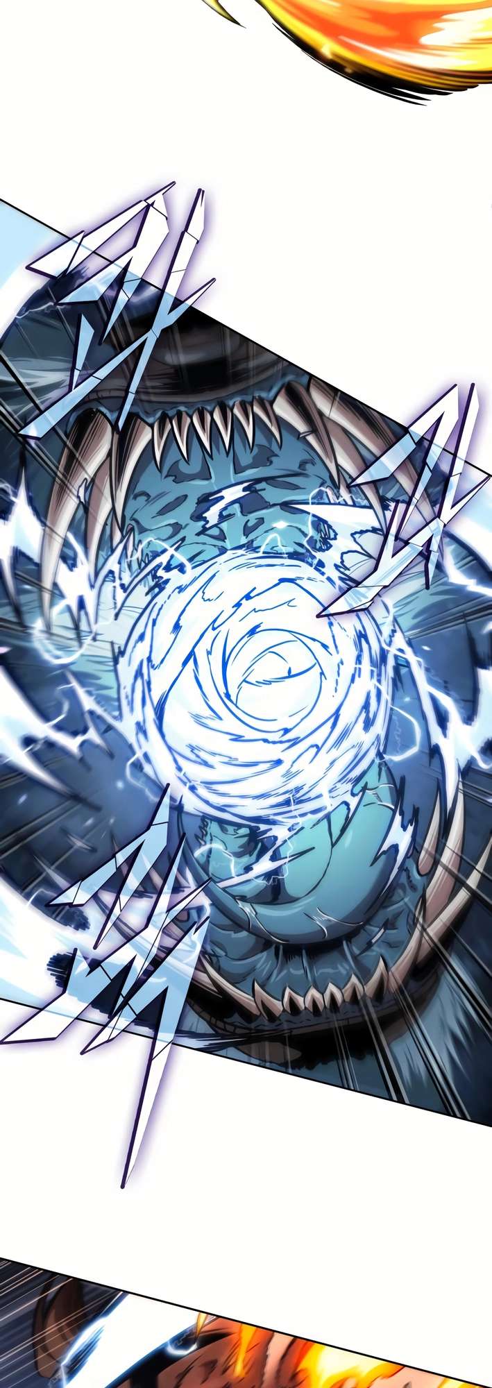 Nano Machine, Chapter 256