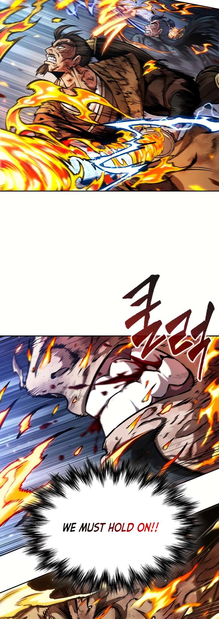 Nano Machine, Chapter 256
