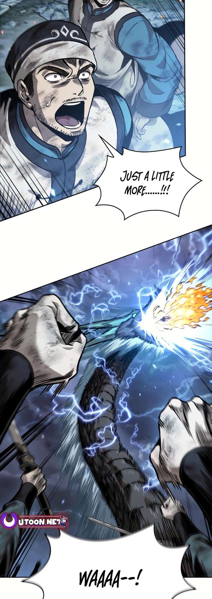 Nano Machine, Chapter 256