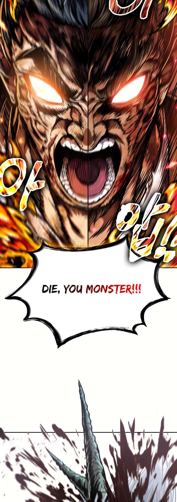 Nano Machine, Chapter 256
