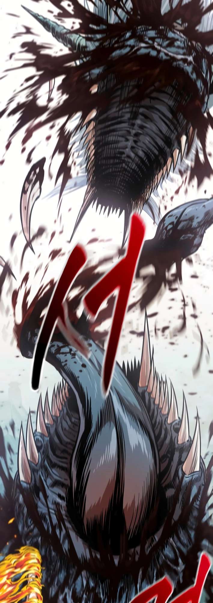 Nano Machine, Chapter 256