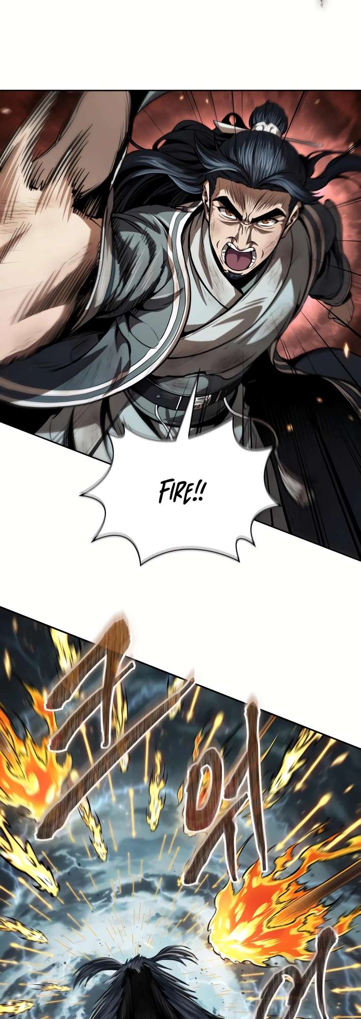 Nano Machine, Chapter 256