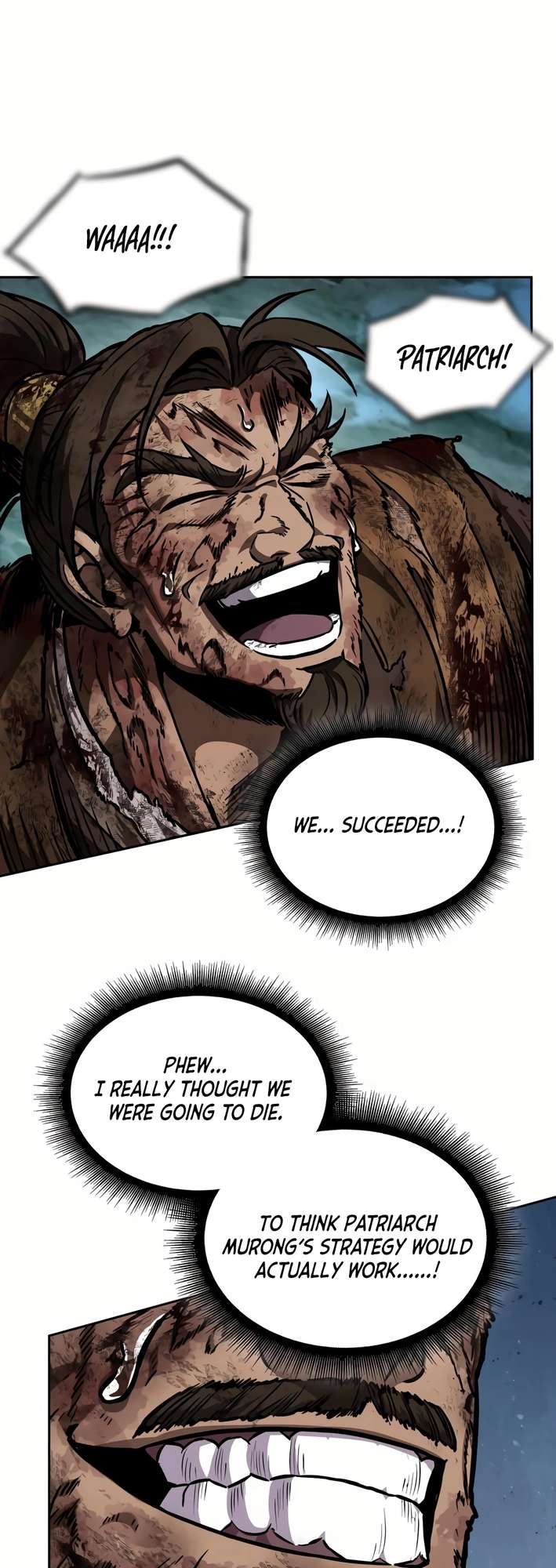 Nano Machine, Chapter 256