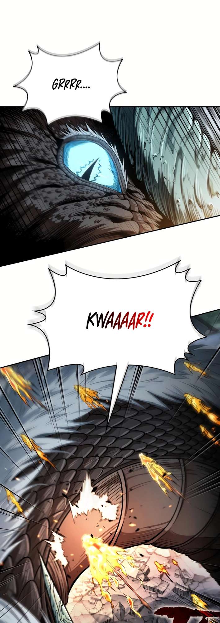 Nano Machine, Chapter 256