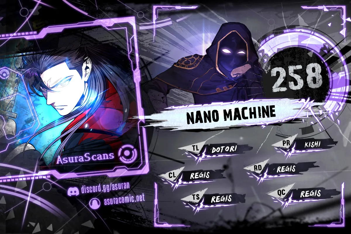 Nano Machine, Chapter 258