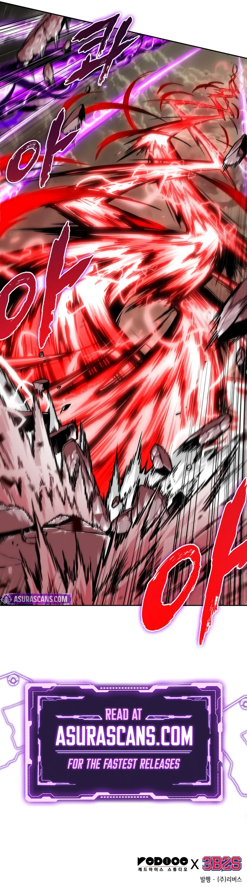Nano Machine, Chapter 258