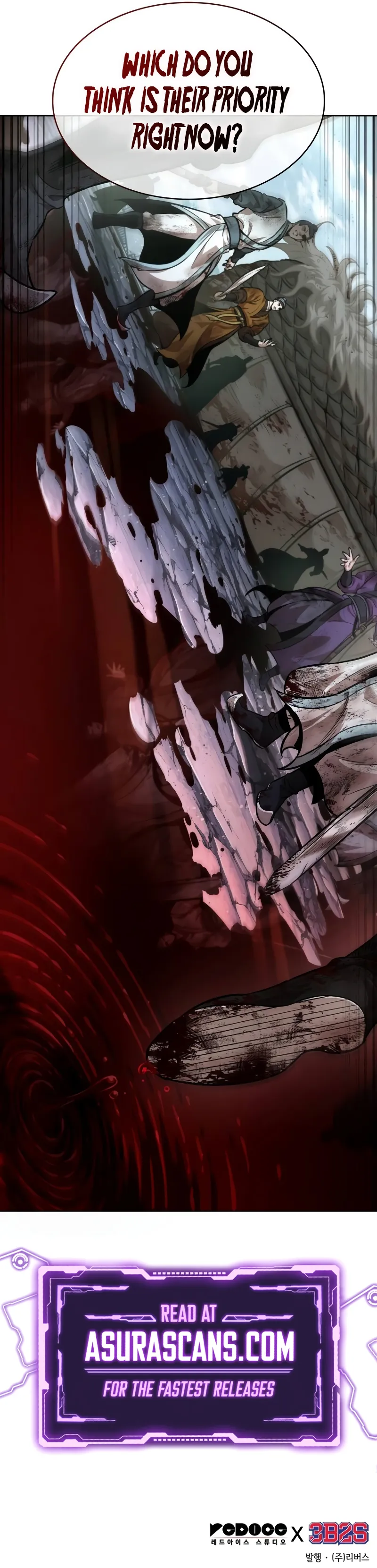 Nano Machine, Chapter 259