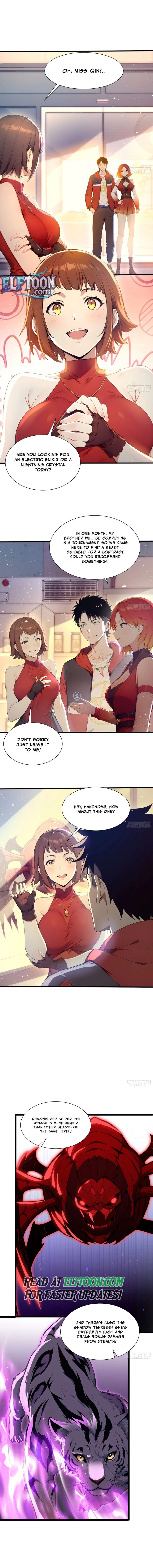 Number One Beast Master Chapter 29 - Image 3