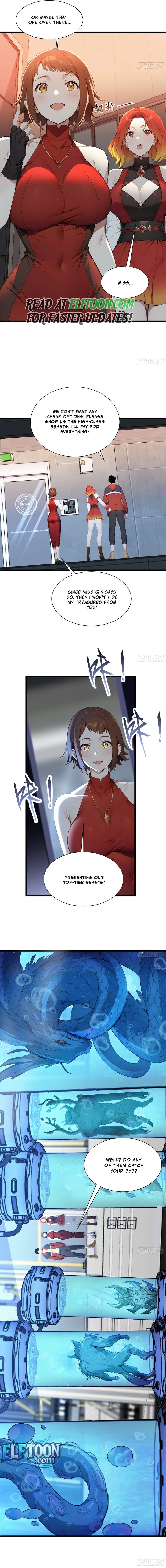 Number One Beast Master Chapter 29 - Image 4