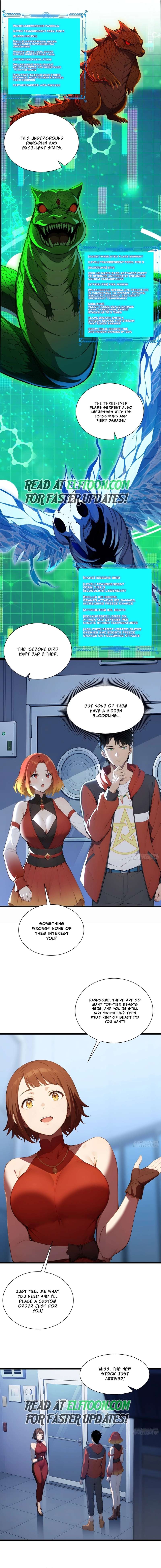 Number One Beast Master Chapter 29 - Image 5