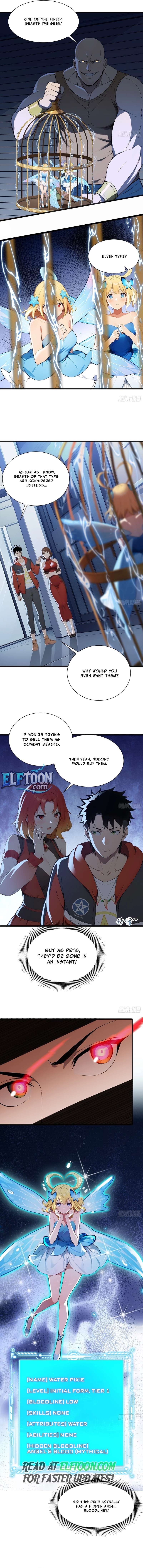 Number One Beast Master Chapter 29 - Image 6