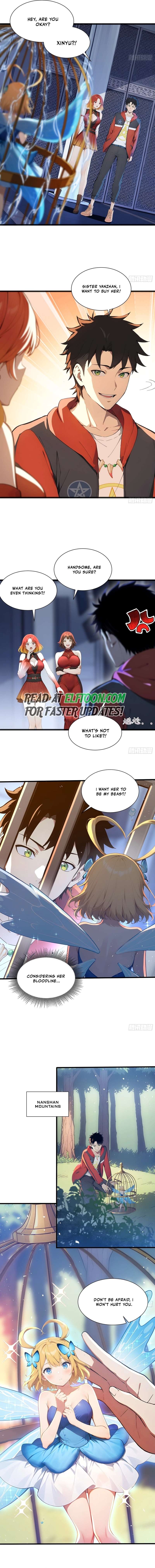 Number One Beast Master Chapter 29 - Image 7