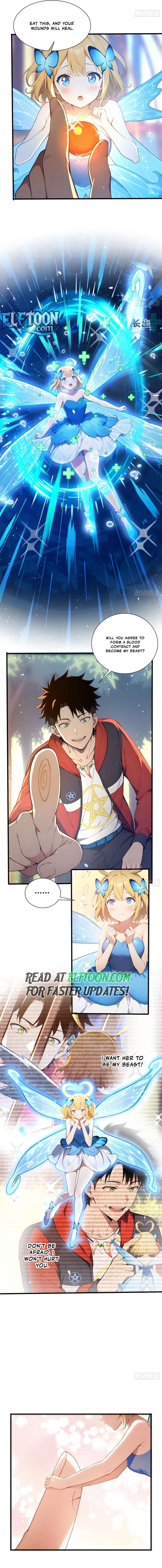 Number One Beast Master Chapter 29 - Image 8