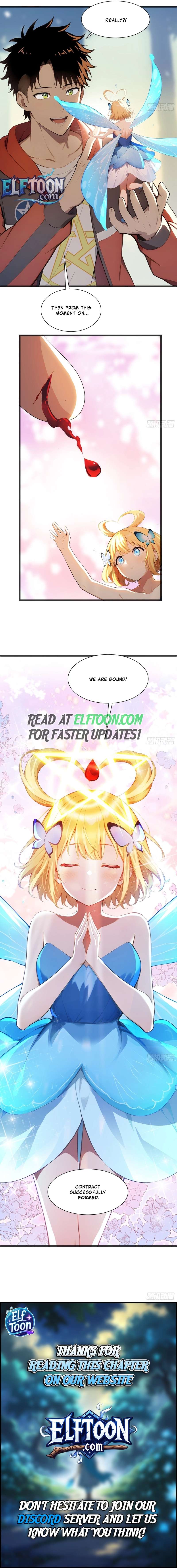 Number One Beast Master Chapter 29 - Image 9