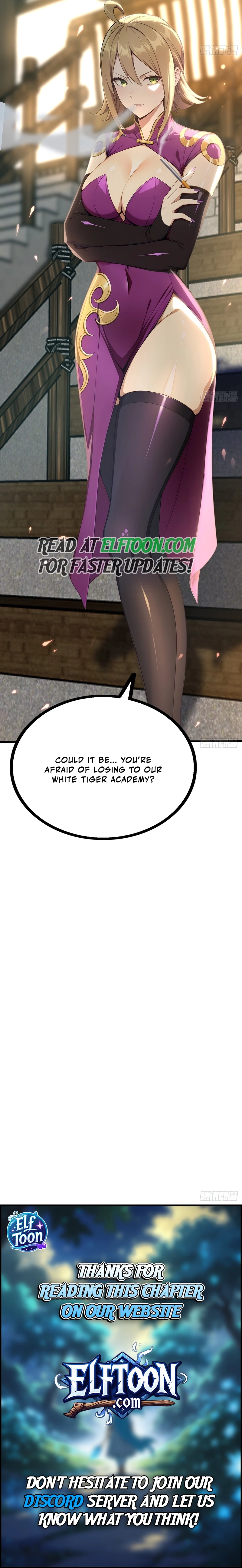 Number One Beast Master Chapter 33 - Image 6