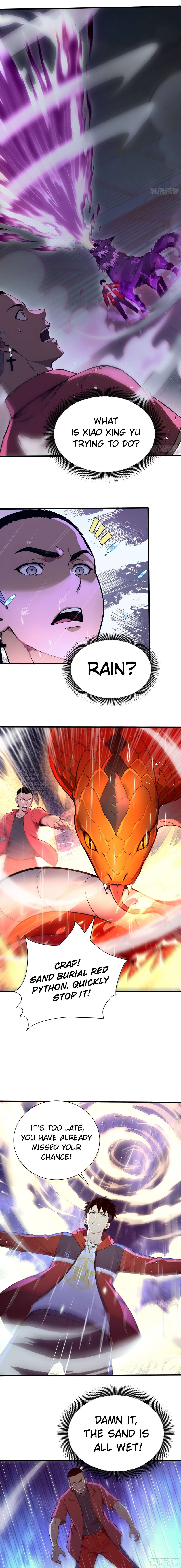 Number One Beast Master Chapter 35 - Image 3