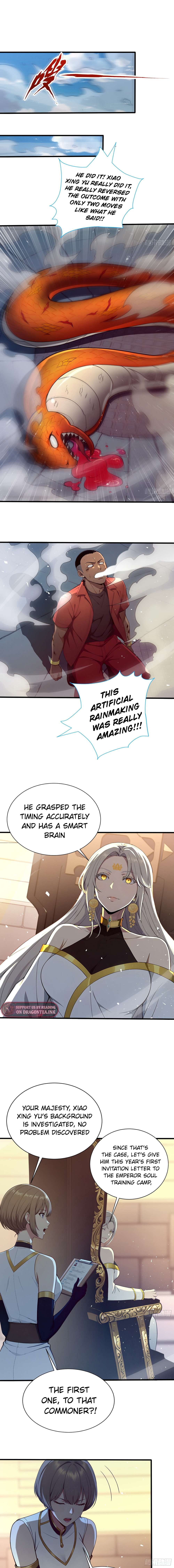 Number One Beast Master Chapter 35 - Image 5