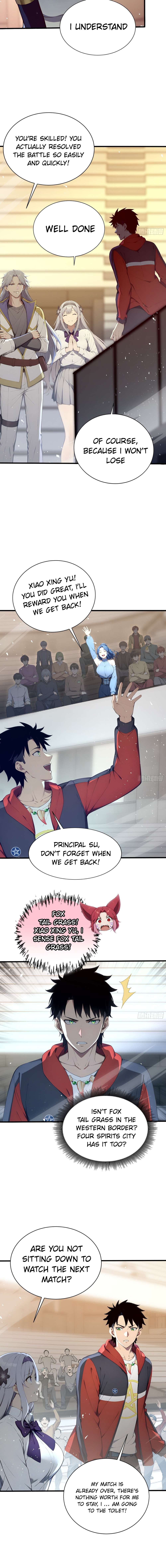 Number One Beast Master Chapter 35 - Image 6