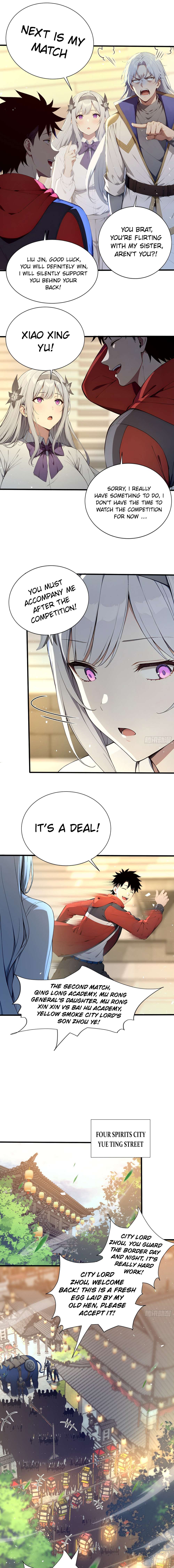 Number One Beast Master Chapter 35 - Image 7