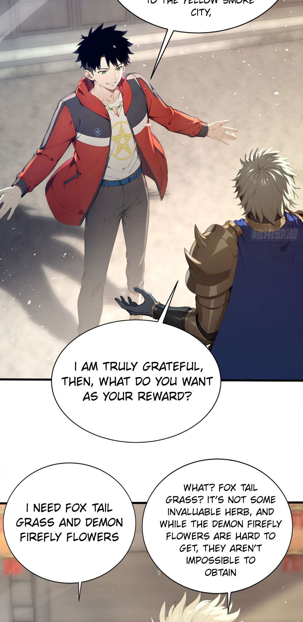Number One Beast Master Chapter 36 - Image 10