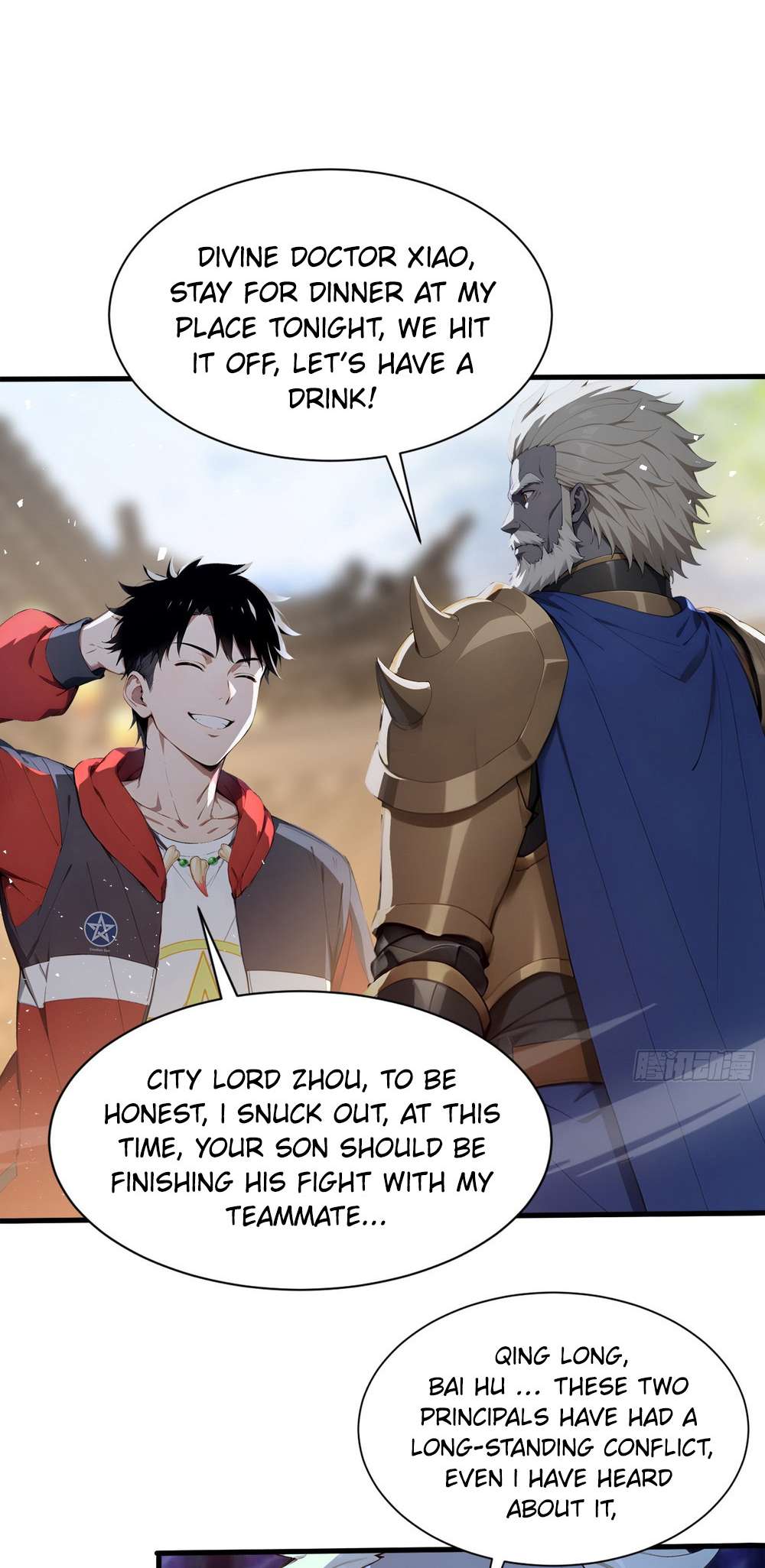 Number One Beast Master Chapter 36 - Image 12
