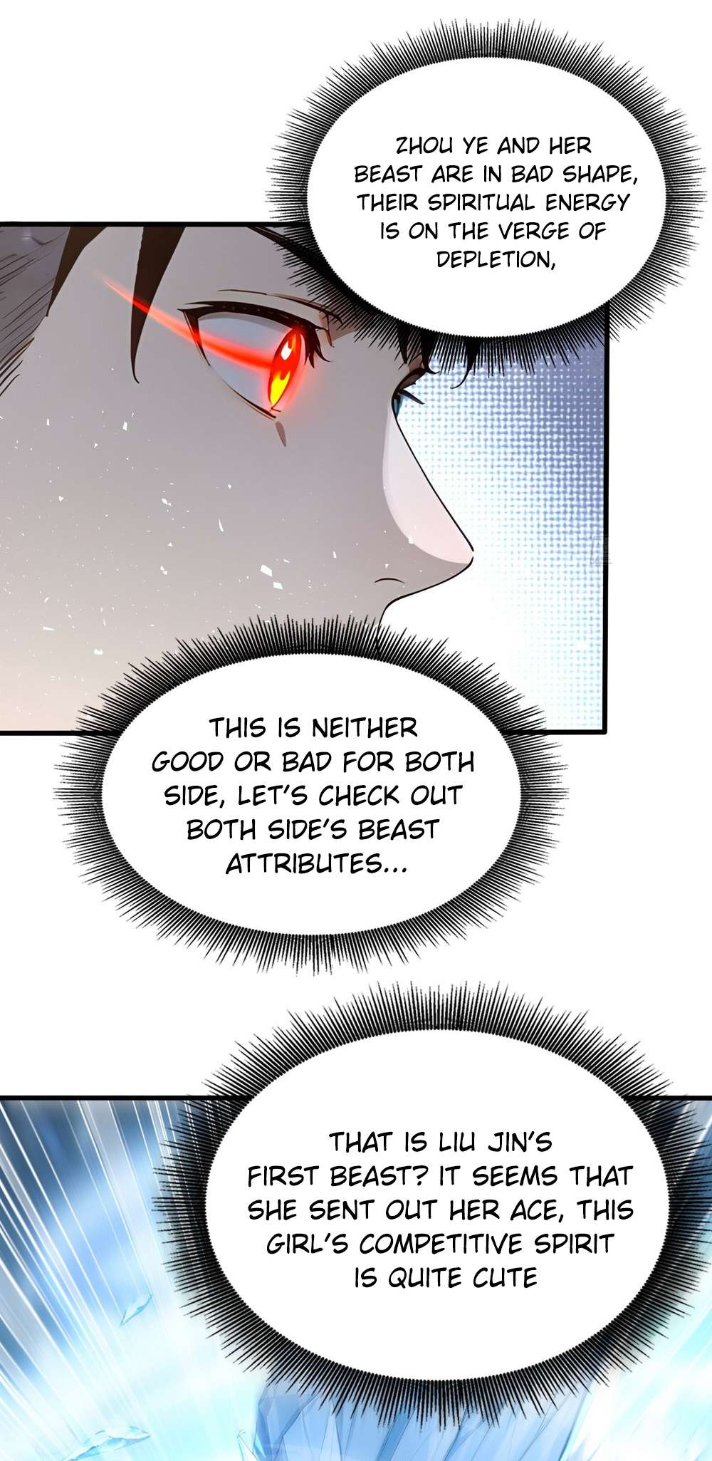 Number One Beast Master Chapter 36 - Image 19