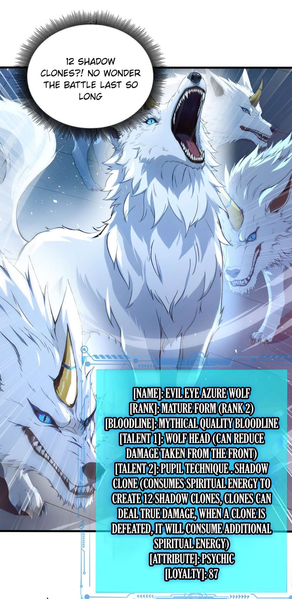 Number One Beast Master Chapter 36 - Image 21
