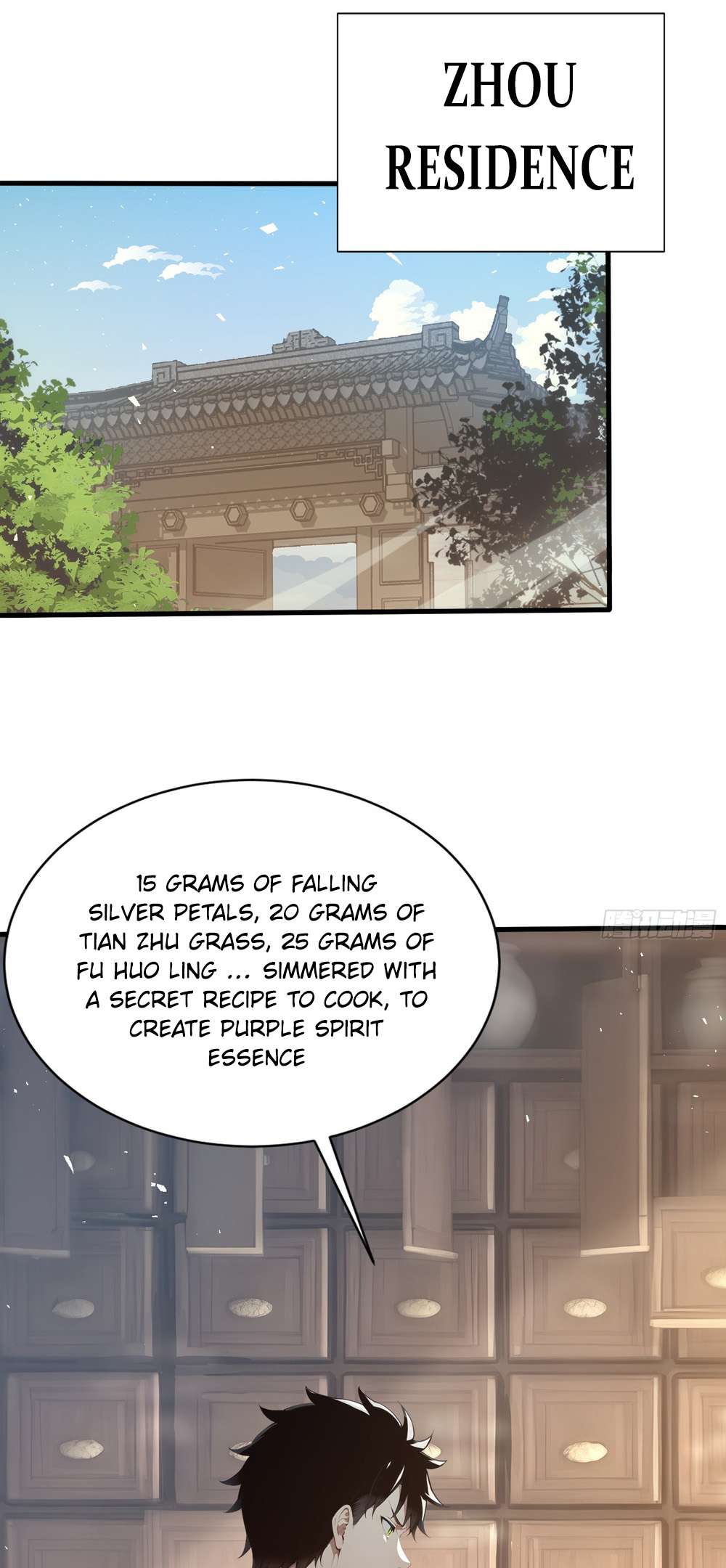 Number One Beast Master Chapter 36 - Image 3