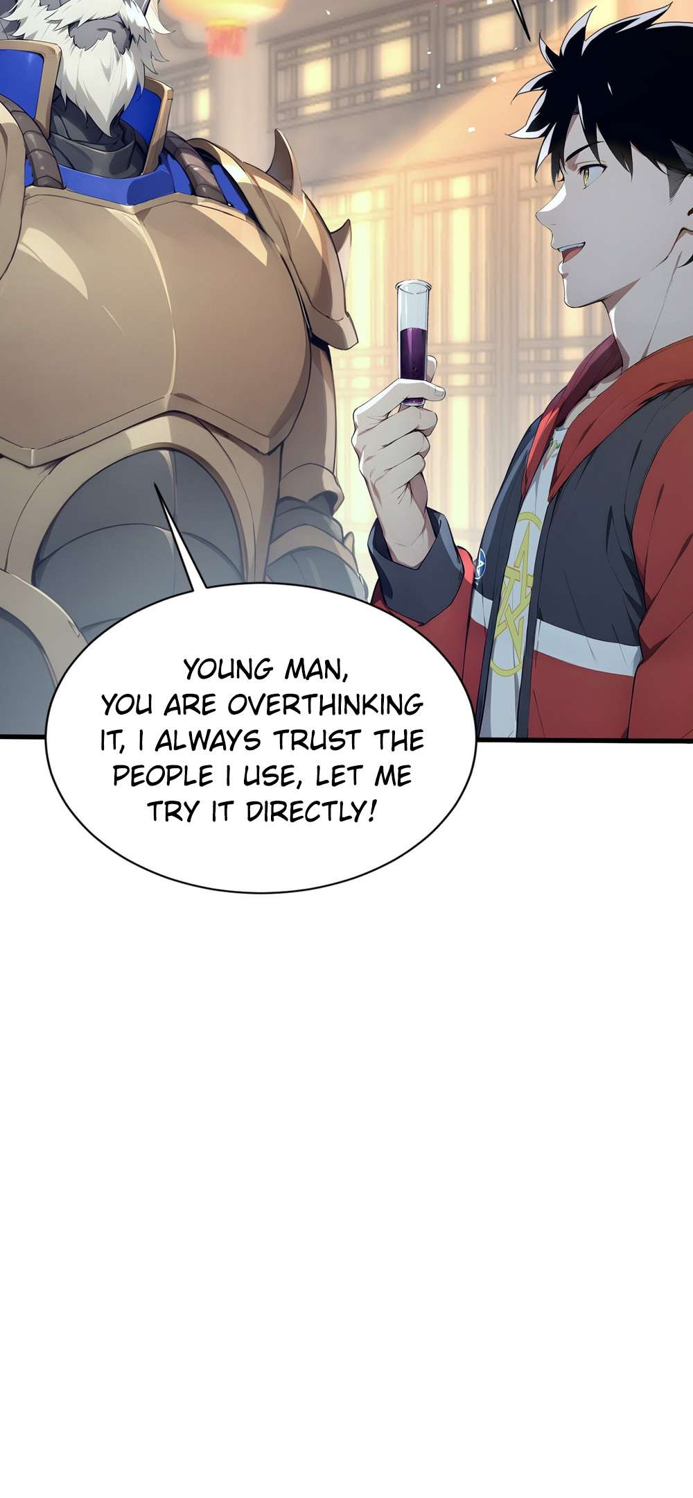 Number One Beast Master Chapter 36 - Image 5