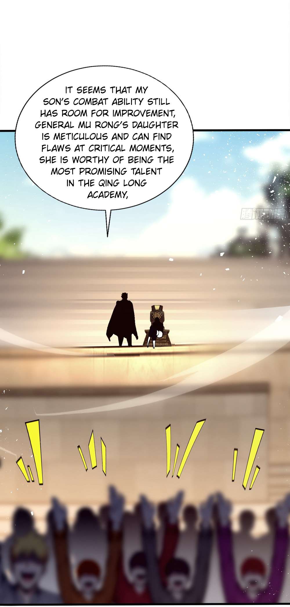 Number One Beast Master Chapter 37 - Image 10