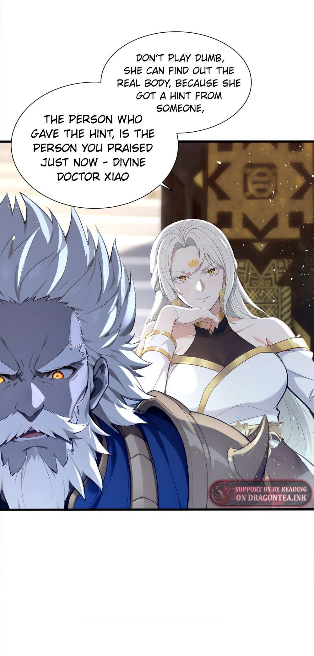 Number One Beast Master Chapter 37 - Image 11