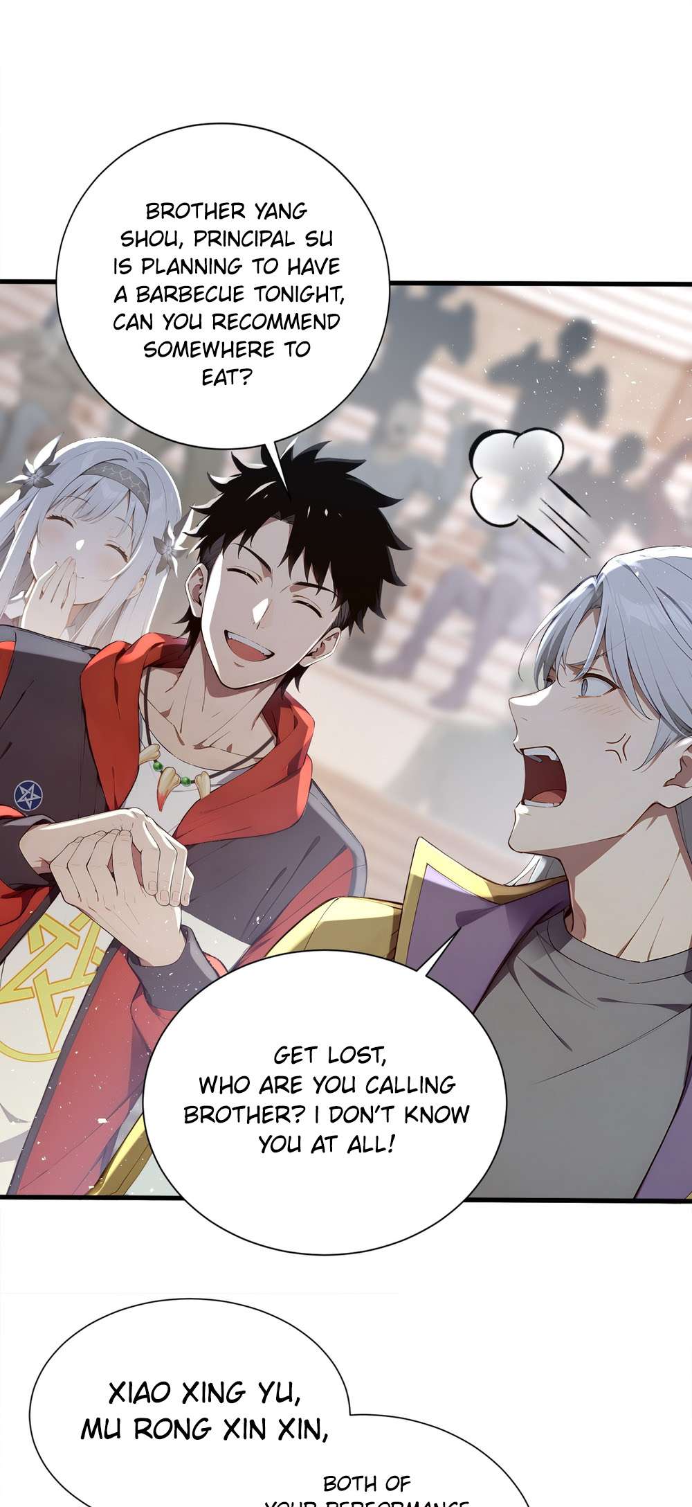 Number One Beast Master Chapter 37 - Image 14