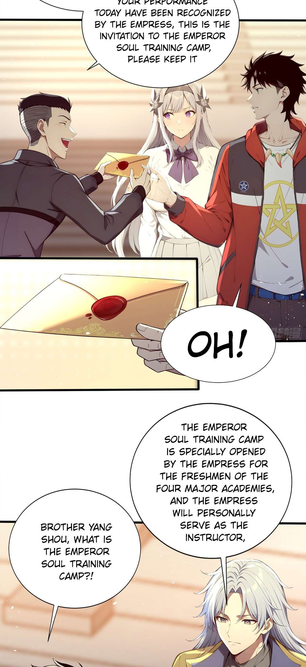Number One Beast Master Chapter 37 - Image 15
