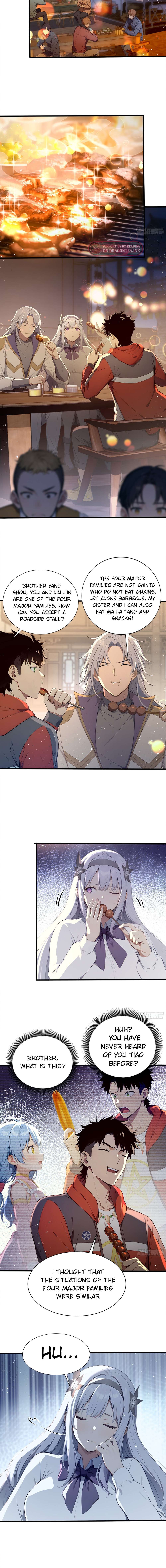 Number One Beast Master Chapter 37 - Image 19