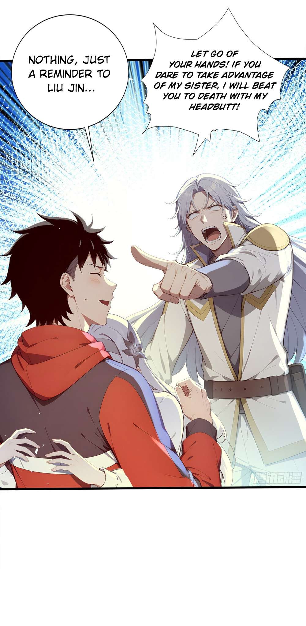 Number One Beast Master Chapter 37 - Image 6