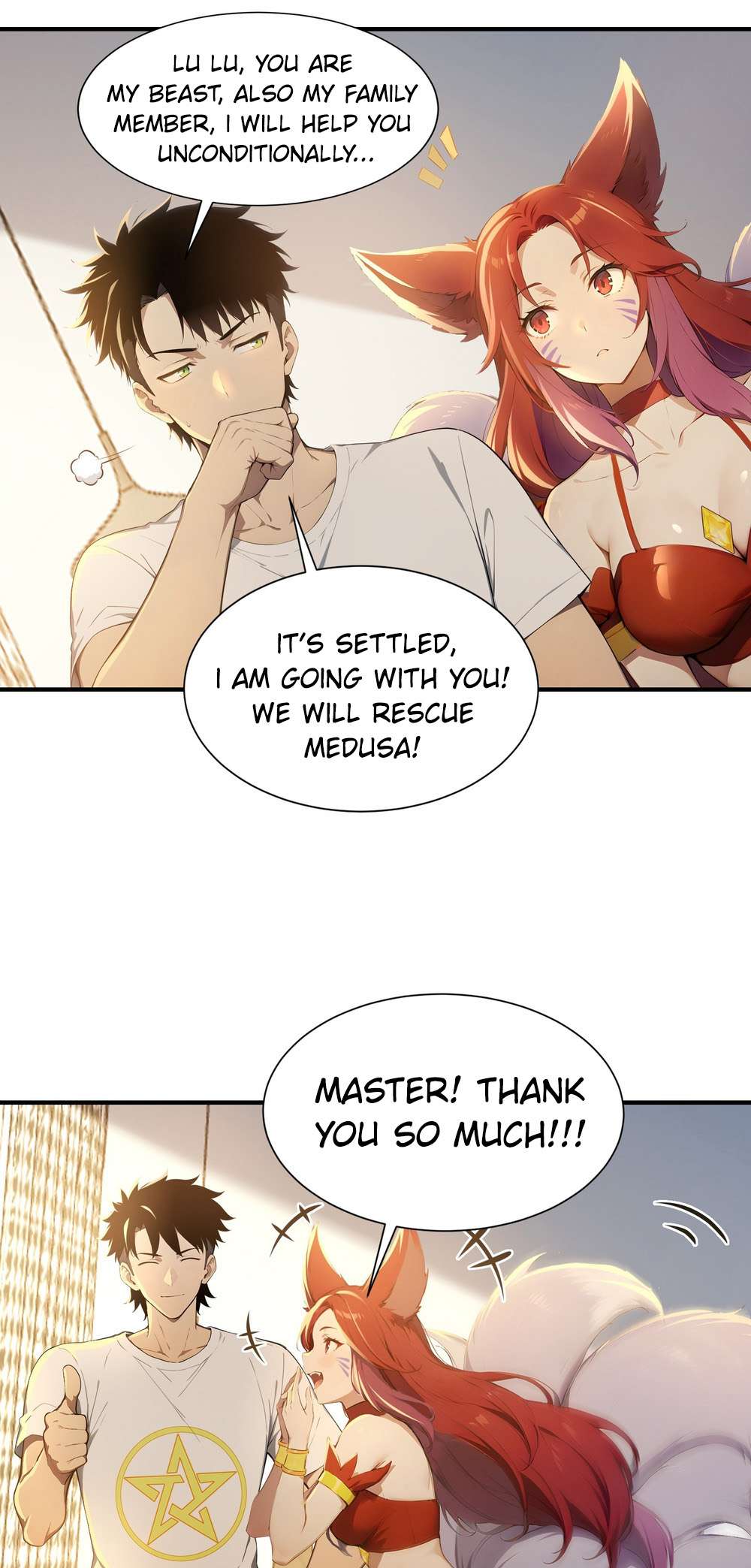 Number One Beast Master Chapter 38 - Image 10
