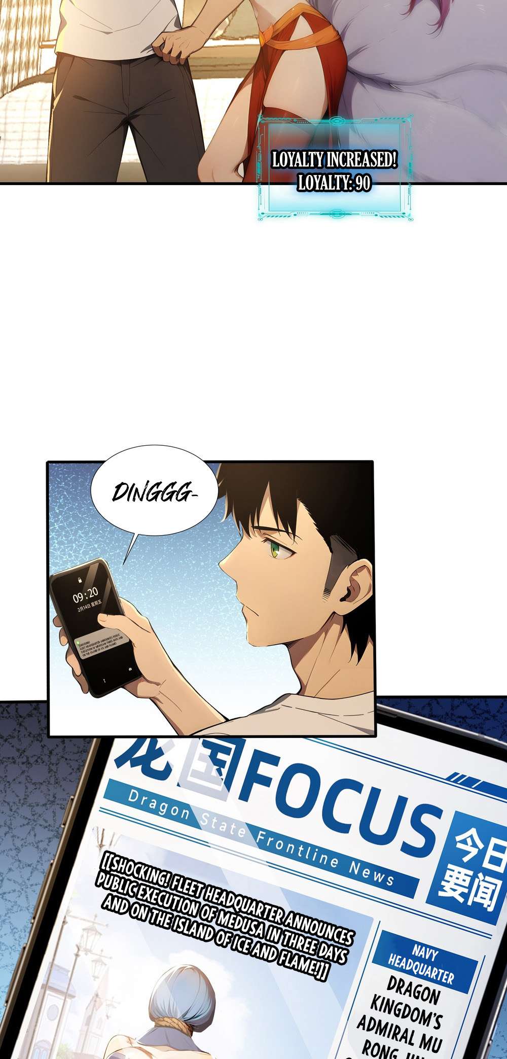 Number One Beast Master Chapter 38 - Image 11