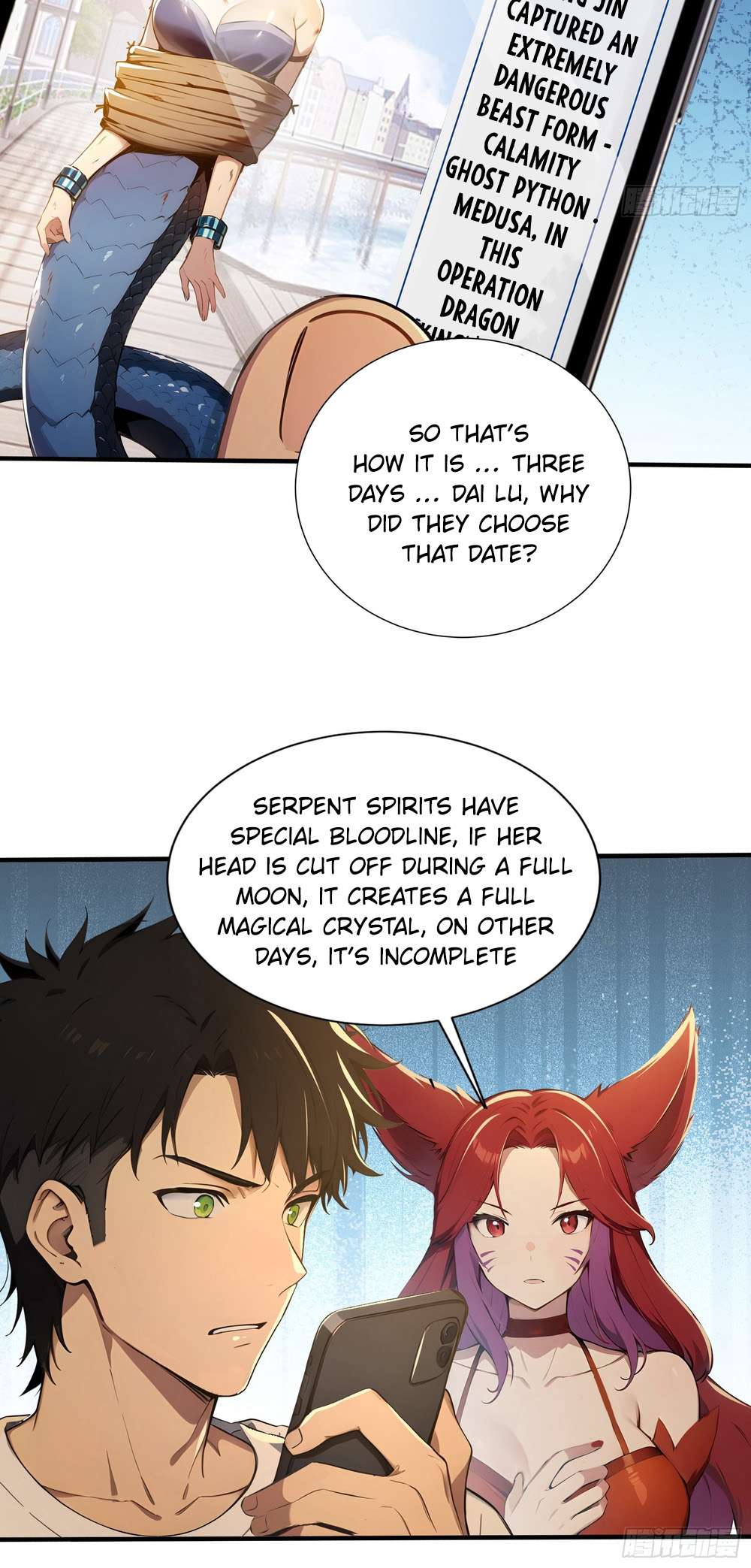 Number One Beast Master Chapter 38 - Image 12