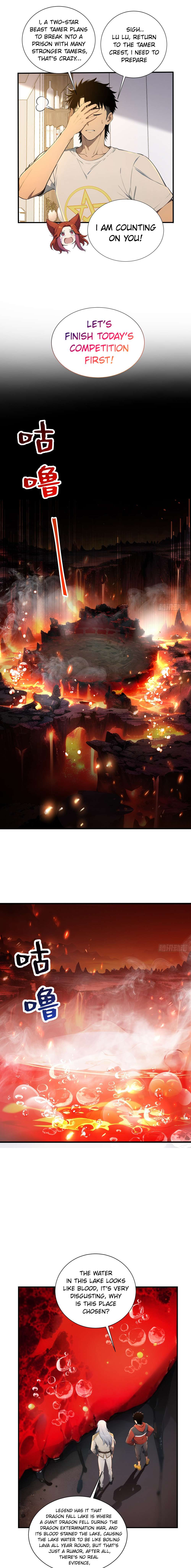 Number One Beast Master Chapter 38 - Image 13