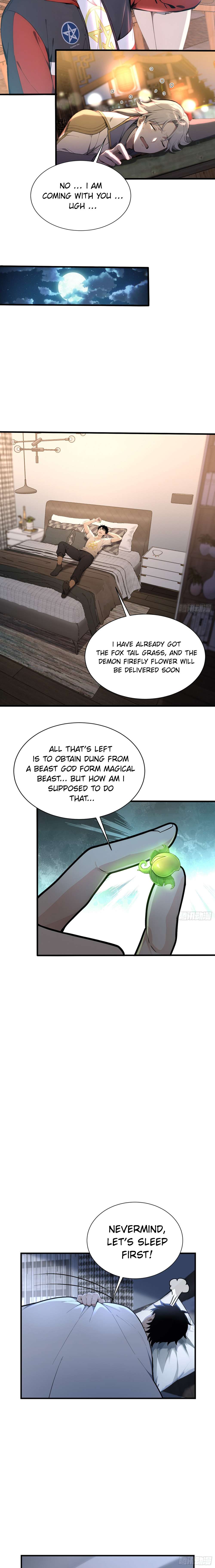 Number One Beast Master Chapter 38 - Image 4